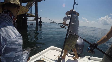 Bloody Decks Fishing Rodeo 2016 .